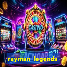 rayman legends download para celular